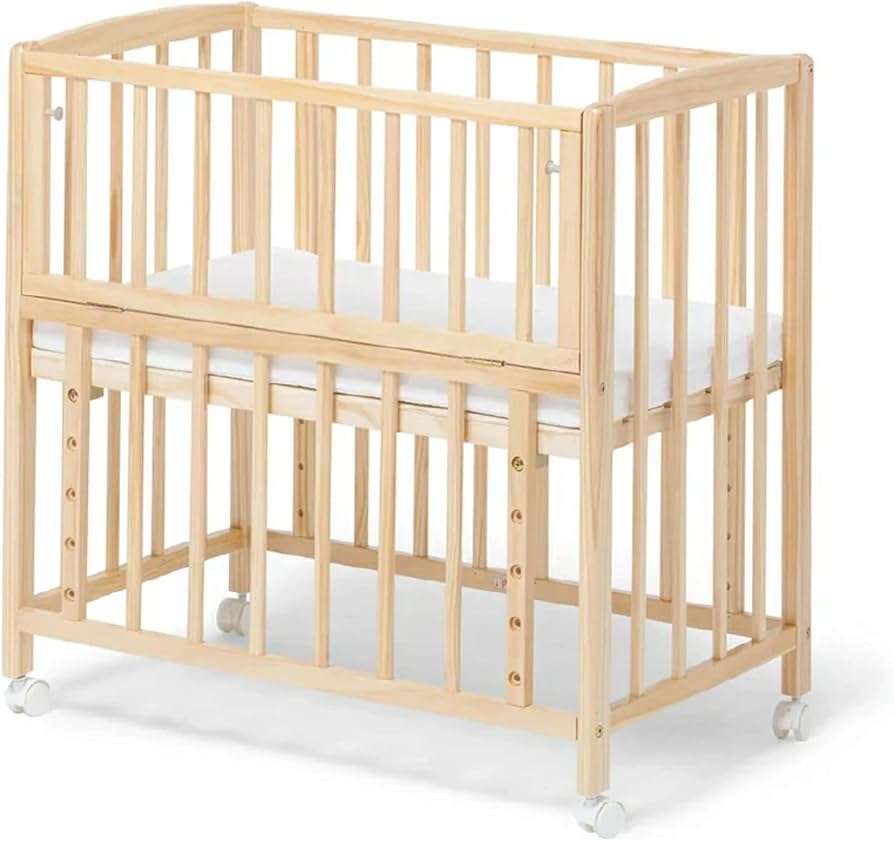 Amazon.co.jp: ベビーベッド ミニ 大和屋 リビングコット yamatoya